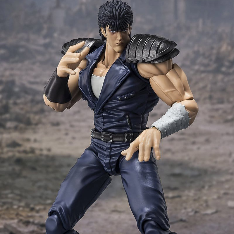 PREORDER - Fist of the North Star - Figure Kenshiro, S.H. Figuarts