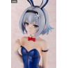 The Ryuo's Work is Never Done! - Figure Ginko Sora, Version Bunny