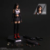 PRÉCOMMANDE - Final Fantasy VII Rebirth - Figurine Tifa Lockhart, Play Arts Shin