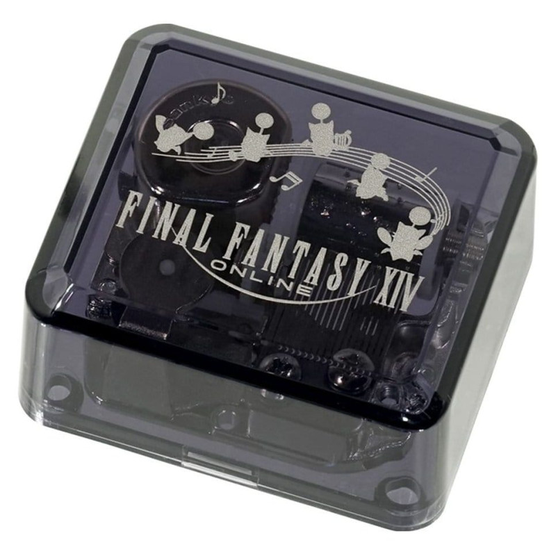 PRÉCOMMANDE - Final Fantasy XIV Online - Boîte à musique Mortal Instants, Wave 2