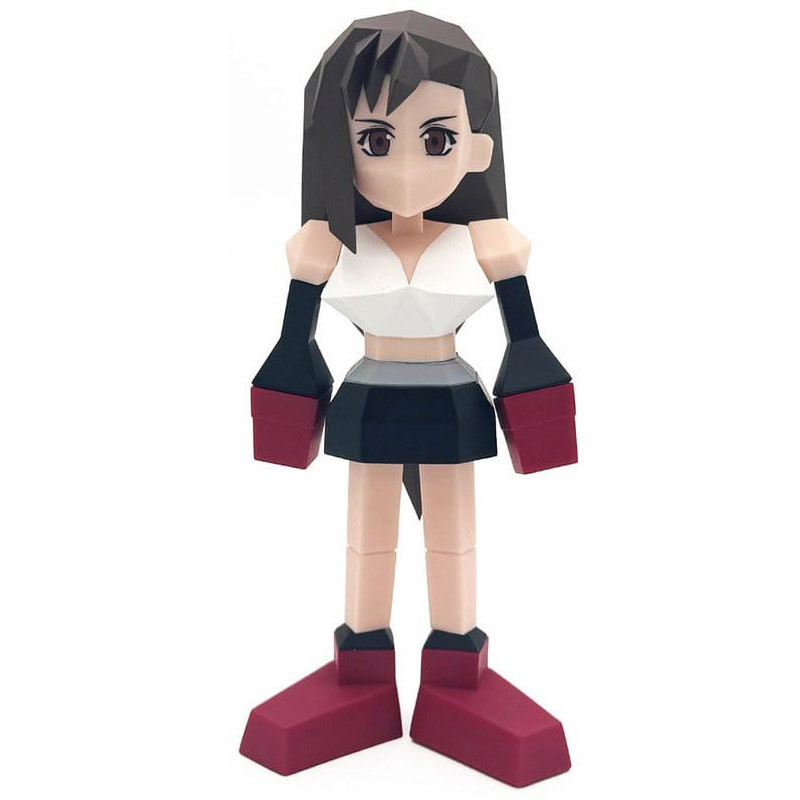 PRÉCOMMANDE - Final Fantasy VII - Figurine Tifa Lockhart, Polygon