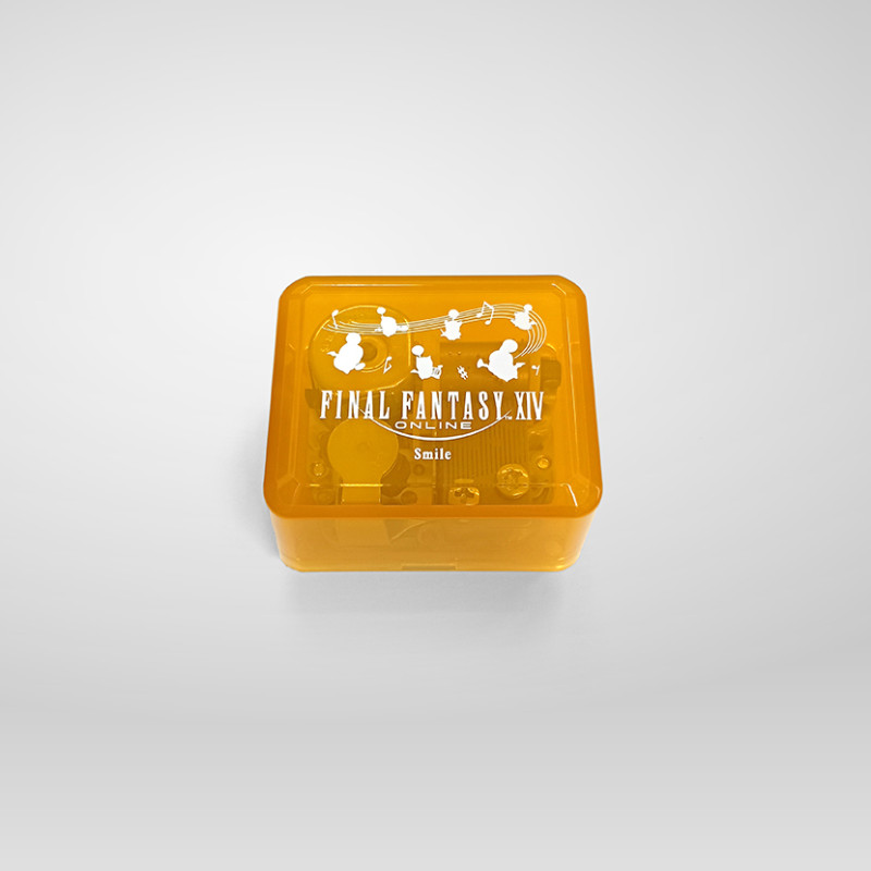 PRE ORDER - Final Fantasy XIV Online - Smile Music Box