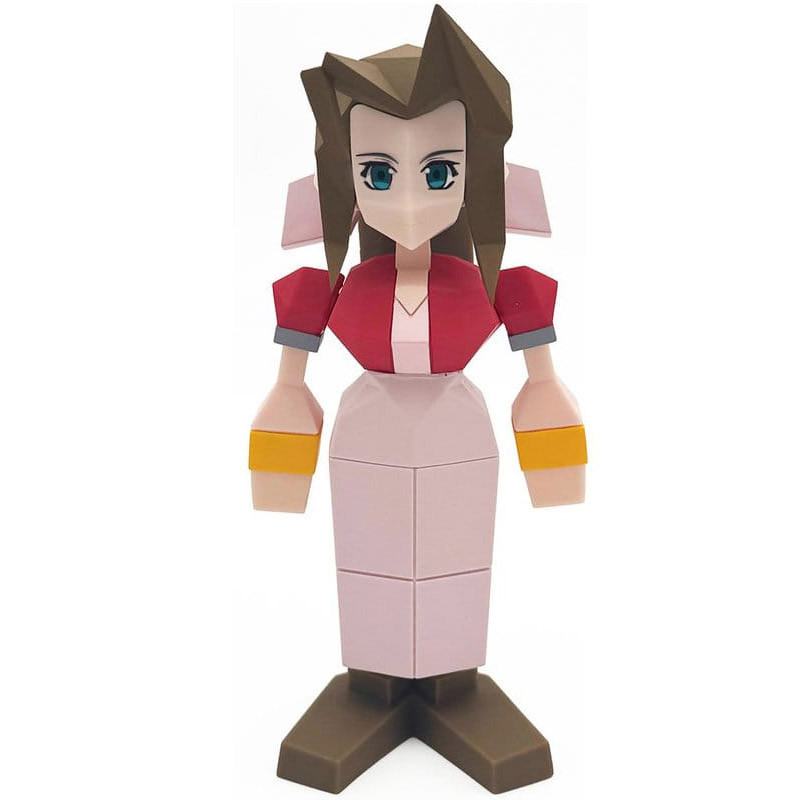 PRÉCOMMANDE - Final Fantasy VII - Figurine Aerith Gainsborough, Polygon