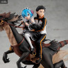 Re:ZERO -Starting Life in Another World- - Figure Rem & Subaru, Attack on the White Whale