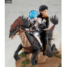 Re:ZERO -Starting Life in Another World- - Figure Rem & Subaru, Attack on the White Whale