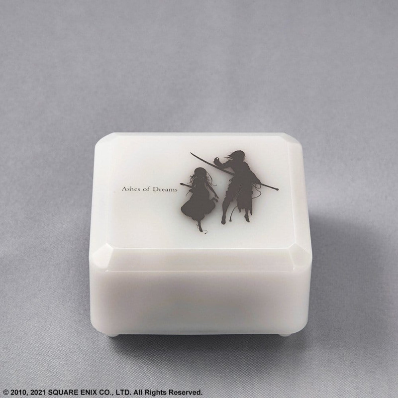 PRE ORDER - NieR Replicant ver.1.22474487139... - Ashes of Dreams, Wave 2 music box