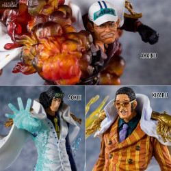 One Piece - Figurine The...