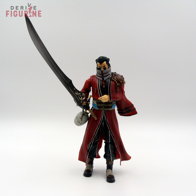 auron play arts