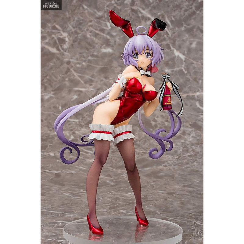 Senki Zesshou Symphogear G - Figurine Chris Yukine, Bunny Style Metallic Red