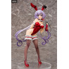 Senki Zesshou Symphogear G - Figurine Chris Yukine, Bunny Style Metallic Red