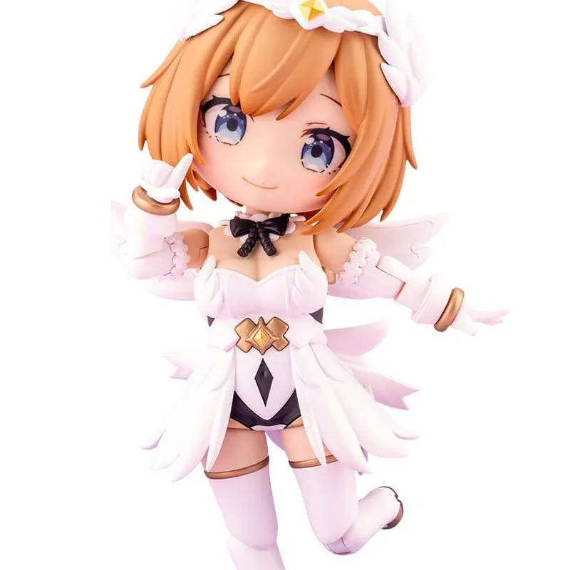 Arcanadea - Figurine Yurucana Lumitea, Plastic Model Kit
