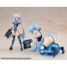 Frame Arms Girl - Stylet figure, Swimsuit