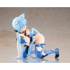 Frame Arms Girl - Figurine Stylet, Swimsuit