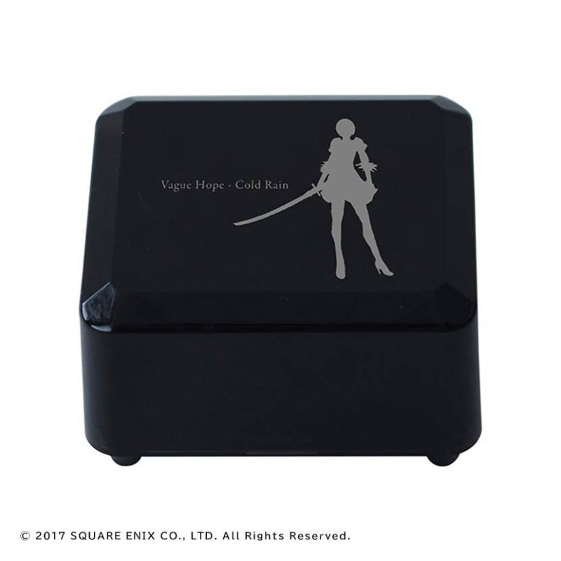 PRE ORDER - NieR:Automata - Vague Hope - Cold Rain, Wave 2 music box