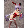 Senki Zesshou Symphogear G - Figurine Chris Yukine, Bunny Style Metallic Red