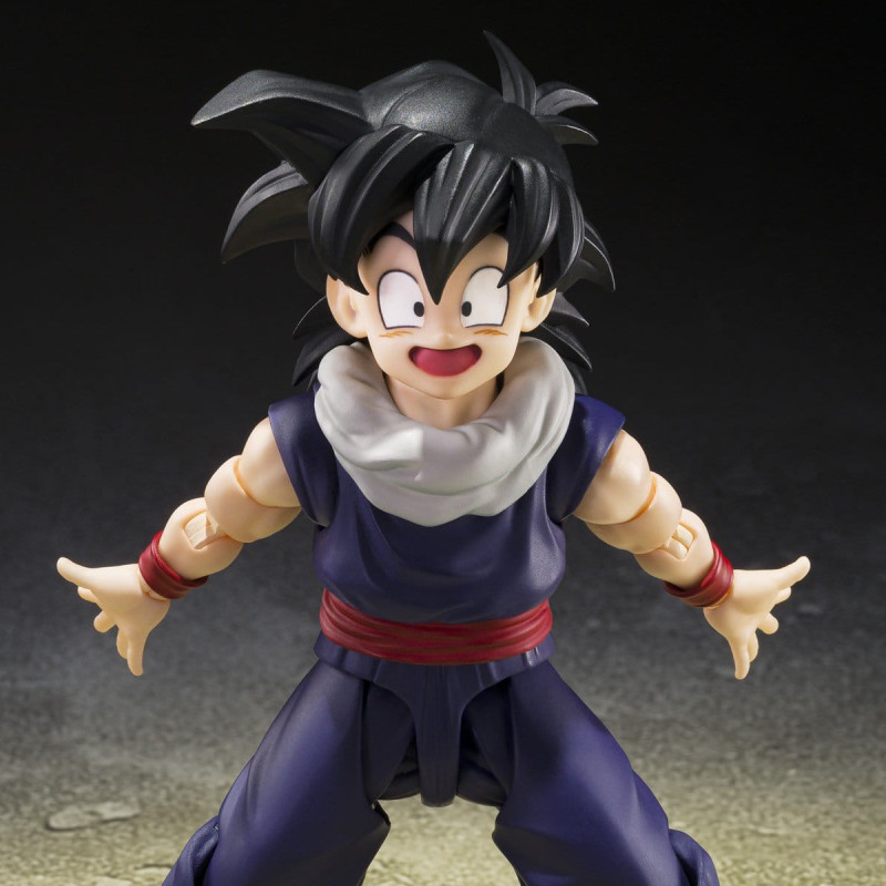PRE ORDER - Dragon Ball Z - Son Gohan figure (Z-Fighters) (Limited Edition Z-Fighters Group Base Ver. A), S.H.Figuarts