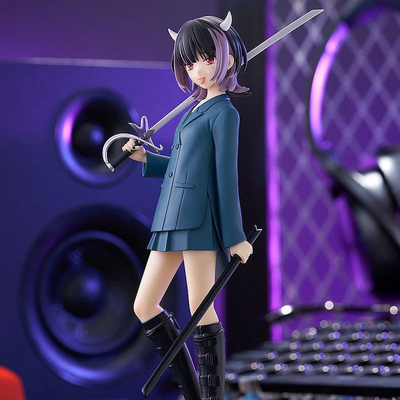 PRÉCOMMANDE - Zutto Mayonaka De Iinoni - Figurine Nira-chan Devil Time Left, Pop Up Parade