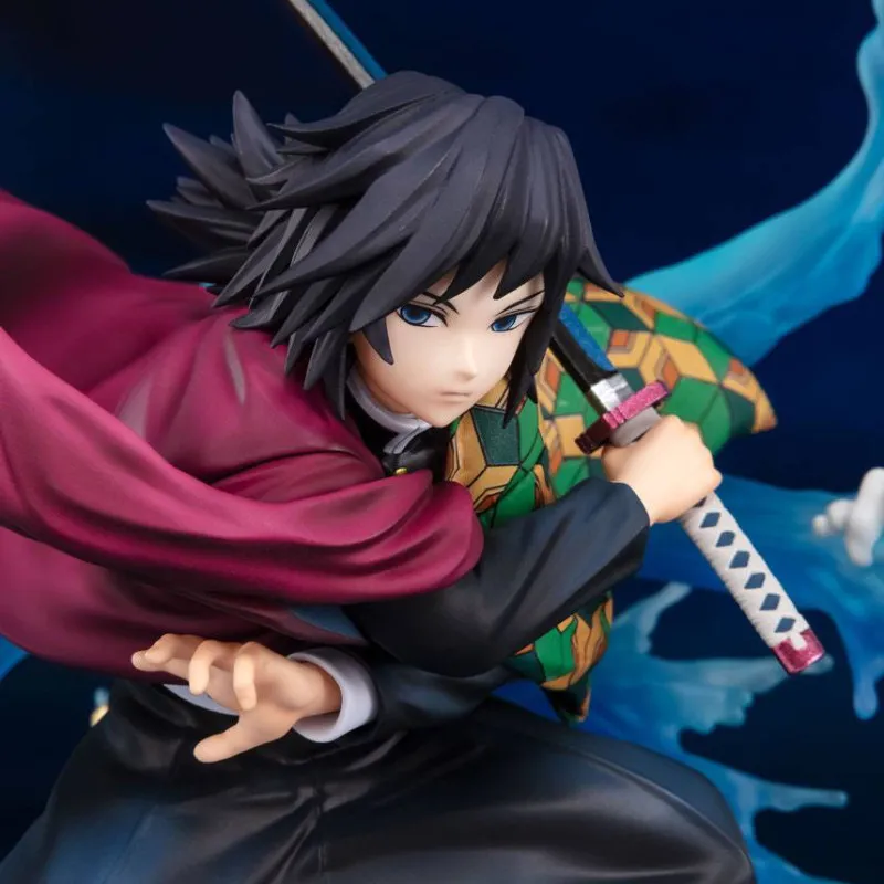 PRÉCOMMANDE - Demon Slayer: Kimetsu no Yaiba - Figurine Tomioka Giyu (Water Breathing), FiguartsZERO