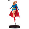 DC Comics - Supergirl figure by Frank Cho, Cover Girls