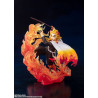 Demon Slayer: Kimetsu no Yaiba - Kyojuro Rengoku figure (Flame Breathing), FiguartsZERO