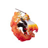 Demon Slayer: Kimetsu no Yaiba - Figurine Kyojuro Rengoku (Flame Breathing), FiguartsZERO