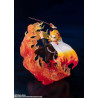 Demon Slayer: Kimetsu no Yaiba - Figurine Kyojuro Rengoku (Flame Breathing), FiguartsZERO