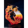 Demon Slayer: Kimetsu no Yaiba - Figurine Kyojuro Rengoku (Flame Breathing), FiguartsZERO