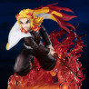 Demon Slayer: Kimetsu no Yaiba - Kyojuro Rengoku figure Flame Hashira, FiguartsZERO