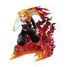 Demon Slayer: Kimetsu no Yaiba - Kyojuro Rengoku figure Flame Hashira, FiguartsZERO