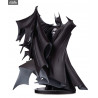 DC Comics - Deluxe Batman figure by Todd McFarlane, Black & White
