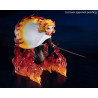 Demon Slayer: Kimetsu no Yaiba - Kyojuro Rengoku figure Flame Hashira, FiguartsZERO