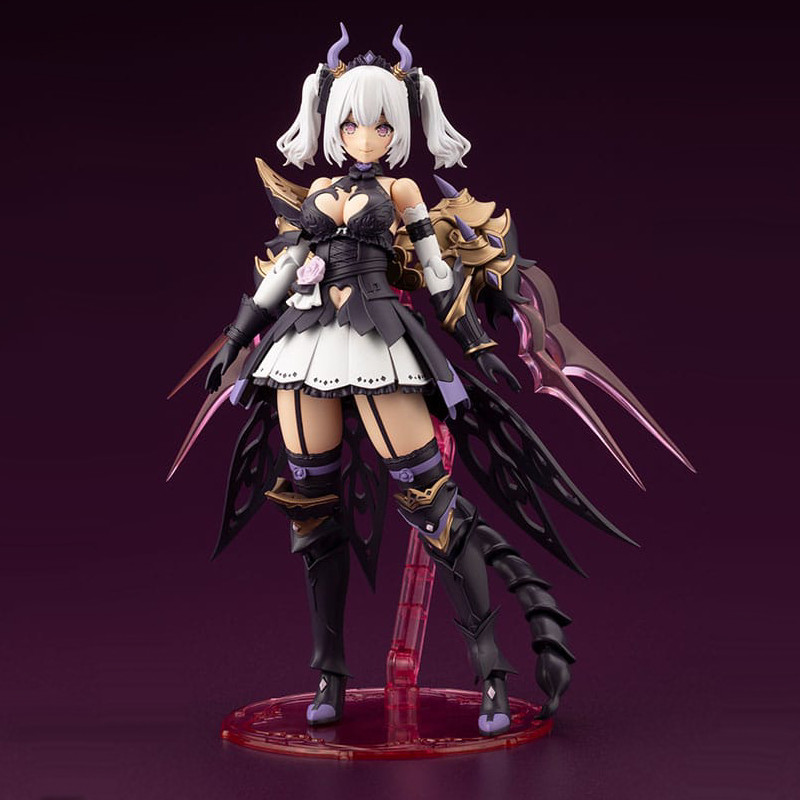 Arcanadea - Soffiera figure, Plastic Model Kit