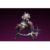 Arcanadea - Figurine Soffiera, Plastic Model Kit