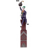 DC Comics, Rogues Gallery - The Joker figure Batman-Villains multi part (3 to 6)