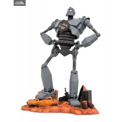 Le Géant de Fer - Figurine...