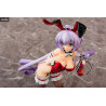 Senki Zesshou Symphogear G - Figurine Chris Yukine, Bunny Style Metallic Red