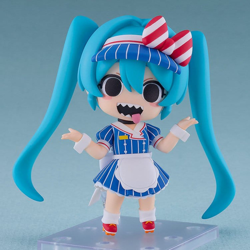 PRE ORDER - Character Vocal Series 01 - Hatsune Miku figure Mesmerizer, Nendoroid