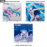 Dioramansion - Decor for Nendoroid and FIGMA Racing Miku 2019 Pit, A, B or C, Wave 3