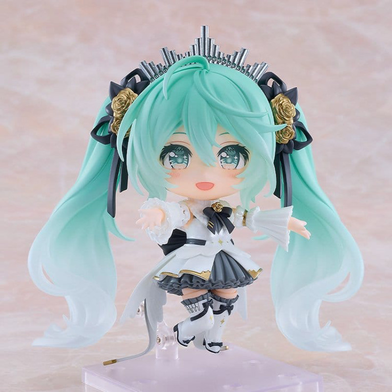 PRE ORDER - Character Vocal Series 01 - Hatsune Miku figure Symphony: 10th Anniversary, Nendoroid