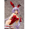 Senki Zesshou Symphogear G - Figurine Chris Yukine, Bunny Style Metallic Red