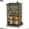 Harry Potter - Figure Ollivanders Wand Shop, Hagrid's Hut or The Burrow