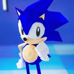 PRÉCOMMANDE - Sonic the...