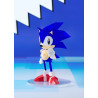 PRÉCOMMANDE - Sonic the Hedgehog - Figurine Sonic the Fighters, Pop Up Parade