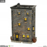 Harry Potter - Figure Ollivanders Wand Shop, Hagrid's Hut or The Burrow