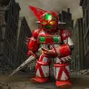 Shin Getter Robo vs Neo Getter Robo - Figurine Vinyl First Getter Robo-1 Final Battle in New York, Chibi Creature