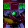 Shin Getter Robo vs Neo Getter Robo - Figurine Vinyl First Getter Robo-1 Final Battle in New York, Chibi Creature