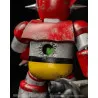 Shin Getter Robo vs Neo Getter Robo - Figurine Vinyl First Getter Robo-1 Final Battle in New York, Chibi Creature
