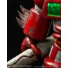 Shin Getter Robo vs Neo Getter Robo - Figurine Vinyl First Getter Robo-1 Final Battle in New York, Chibi Creature