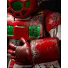 Shin Getter Robo vs Neo Getter Robo - Figurine Vinyl First Getter Robo-1 Final Battle in New York, Chibi Creature