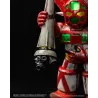 Shin Getter Robo vs Neo Getter Robo - Figurine Vinyl First Getter Robo-1 Final Battle in New York, Chibi Creature